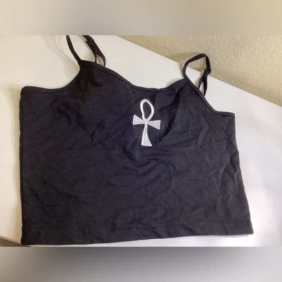 Dolls kill mini top - Picture 4 of 5